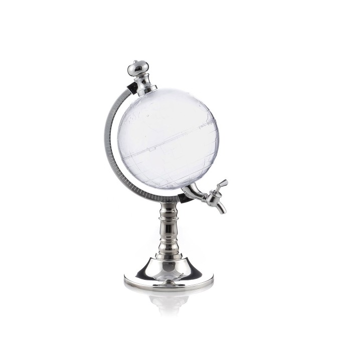 Distributeur de boisson en forme de Globe