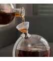 Distributeur de boisson en forme de Globe
