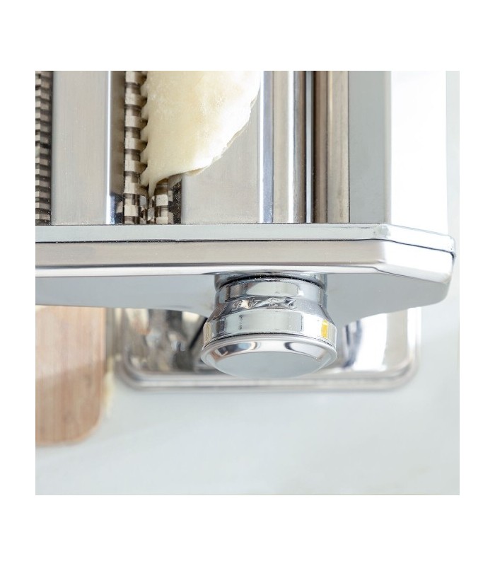 Machine à pâtes fraîches manuelle