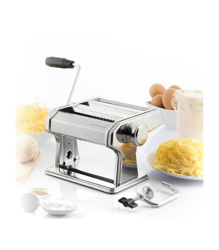 Machine à pâtes fraîches manuelle