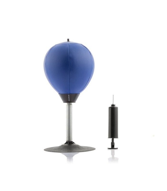 Sac de frappe gonflable anti-stress de bureau