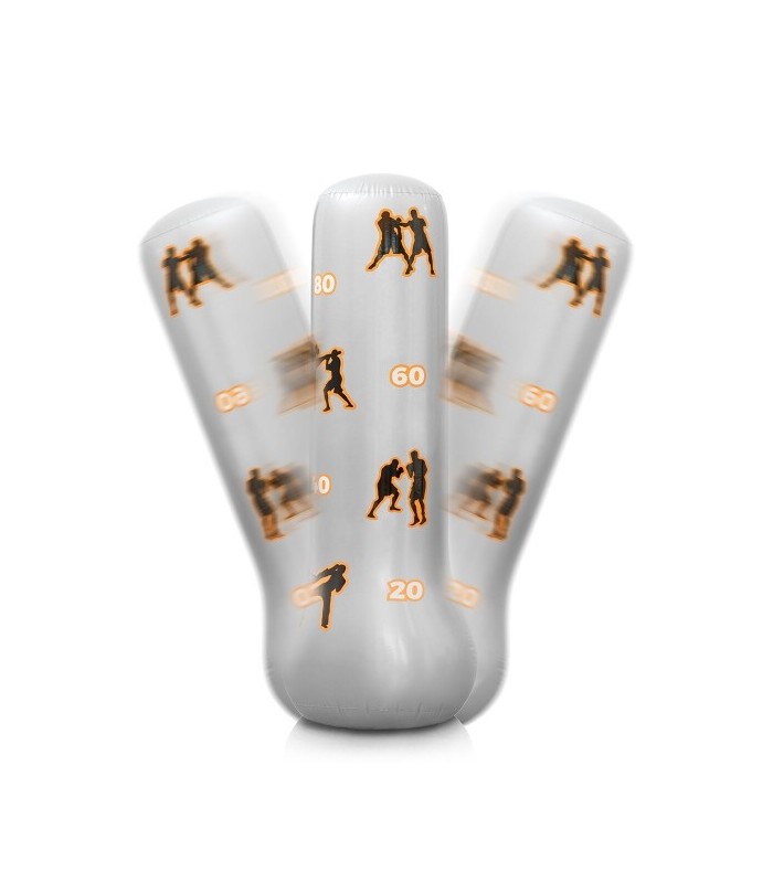 sac de boxe gonflable pour enfants