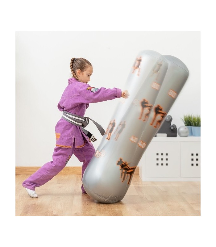 sac de boxe gonflable pour enfants