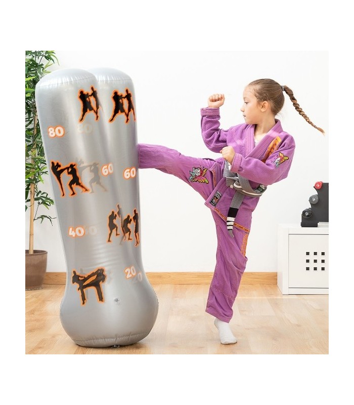 sac de boxe gonflable pour enfants