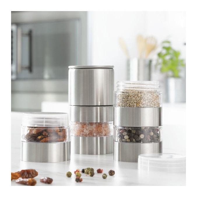 Moulin à Épices 4 en 1