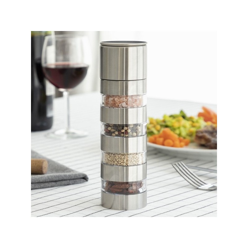 Moulin à Épices 4 en 1