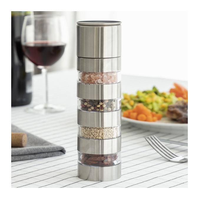 Moulin à Épices 4 en 1