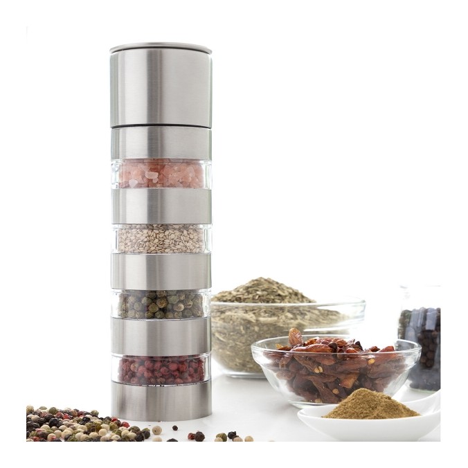 Moulin à Épices 4 en 1