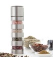 Moulin à Épices 4 en 1
