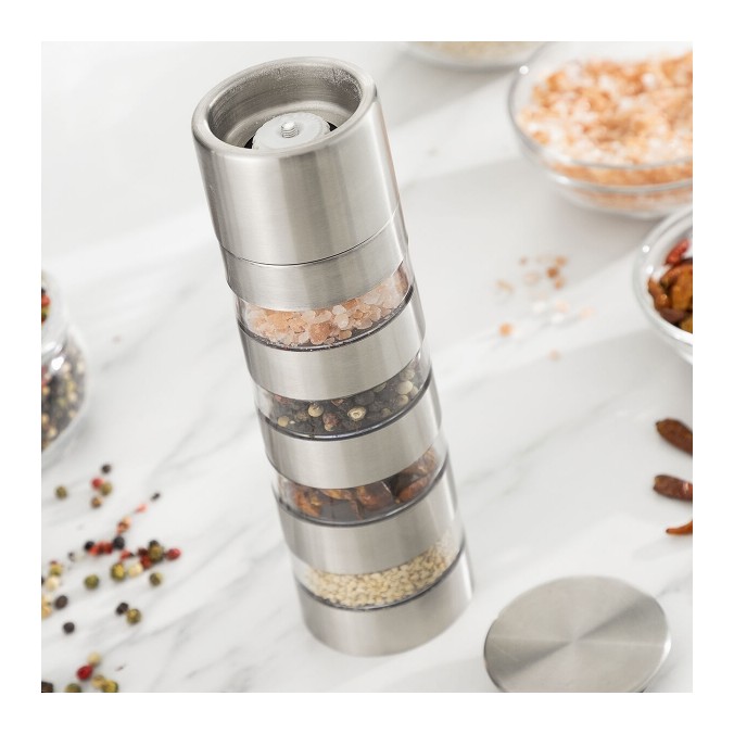 Moulin à Épices 4 en 1