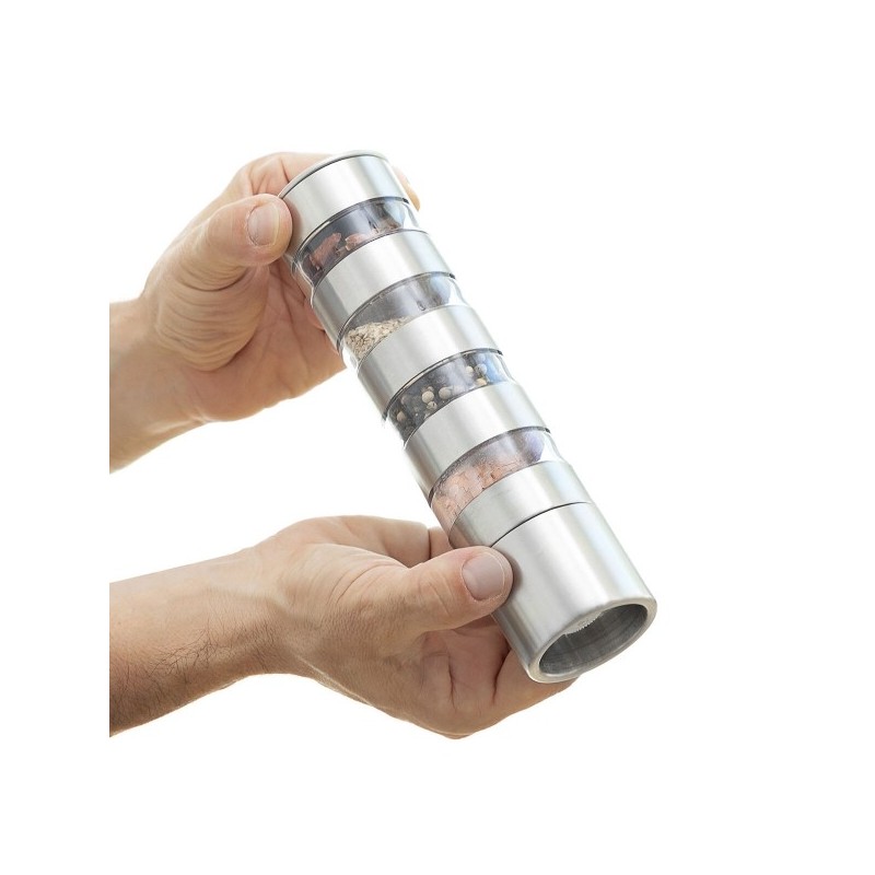 Moulin à Épices 4 en 1