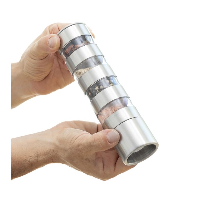 Moulin à Épices 4 en 1