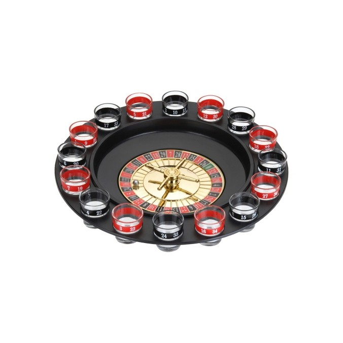 copy of Jeu à boire 'Shooter à Gages'