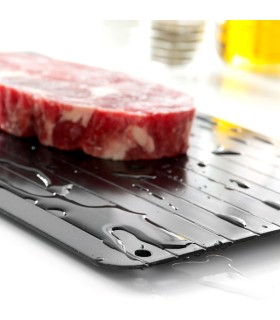 Planche de Décongélation Rapide