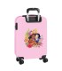 Valise cabine Princesses Disney 20L Rose pour filles
