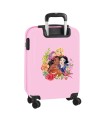 Valise cabine Princesses Disney 20L Rose pour filles