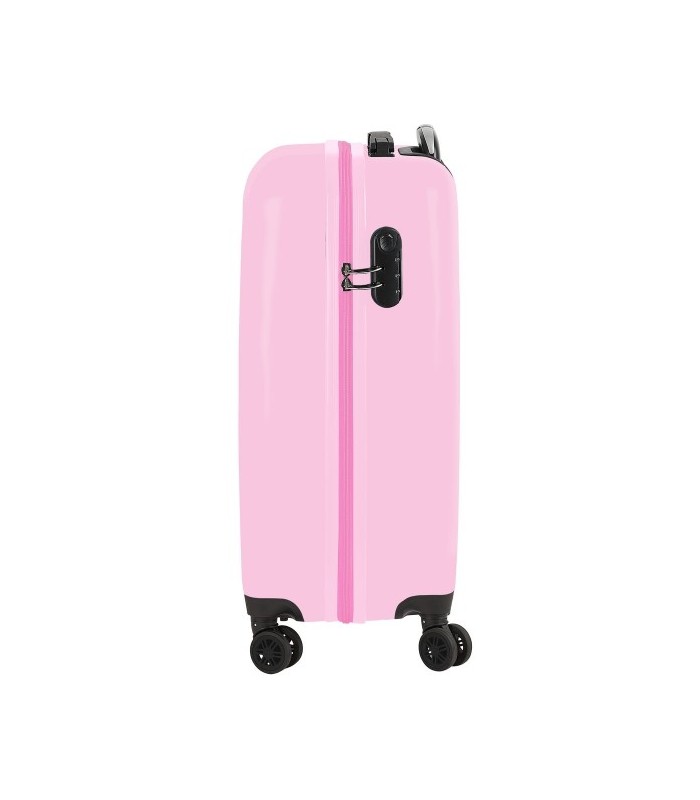 Valise cabine Princesses Disney 20L Rose pour filles