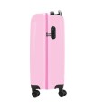 Valise cabine Princesses Disney 20L Rose pour filles