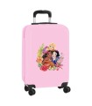 Valise cabine Princesses Disney 20L Rose pour filles