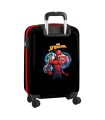 Valise cabine Spiderman Noir 20 L pour garçon