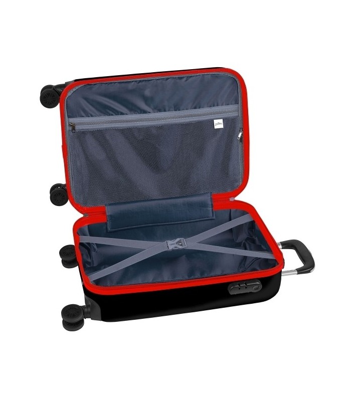 Valise cabine Spiderman Noir 20 L pour garçon