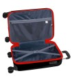 Valise cabine Spiderman Noir 20 L pour garçon