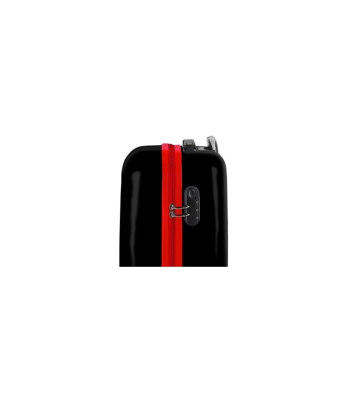 Valise cabine Spiderman Noir 20 L pour garçon