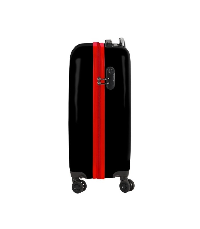 Valise cabine Spiderman Noir 20 L pour garçon