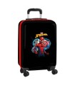 Valise cabine Spiderman Noir 20 L pour garçon