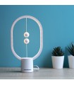 Lampe d'Équilibre Innovante avec Interrupteur Magnétique