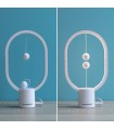 Lampe d'Équilibre Innovante avec Interrupteur Magnétique