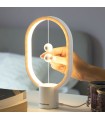 Lampe d'Équilibre Innovante avec Interrupteur Magnétique