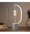 Lampe d'Équilibre Innovante avec Interrupteur Magnétique