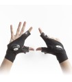 Gants ergonomiques avec lumières Led intégrées