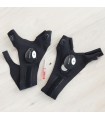 Gants ergonomiques avec lumières Led intégrées