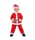 Déguisement père Noël pour garçon 3 / 4 ans