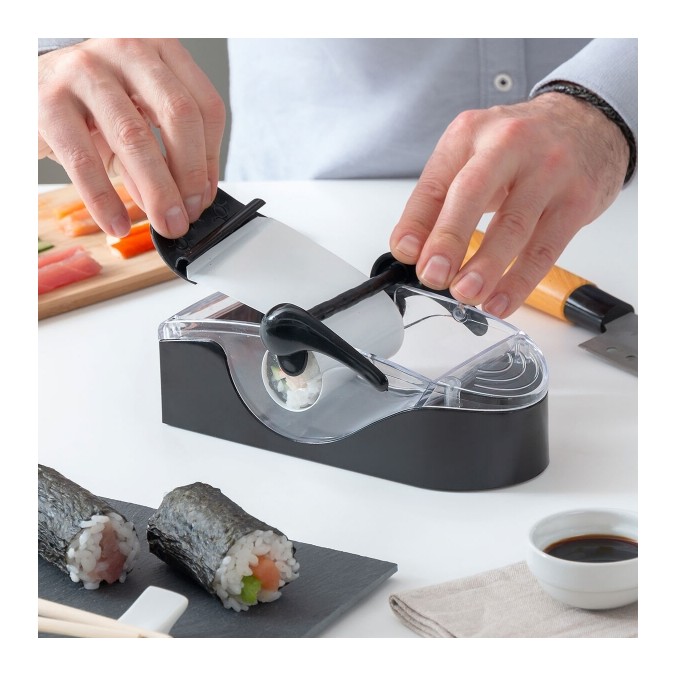 Machine à mouler Sushi et rouleaux