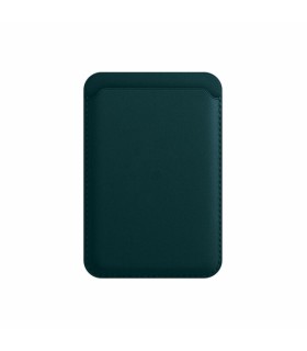 Porte-cartes Magnétique Vert Compatible iPhone 12 |13 |14 |15 Magcard