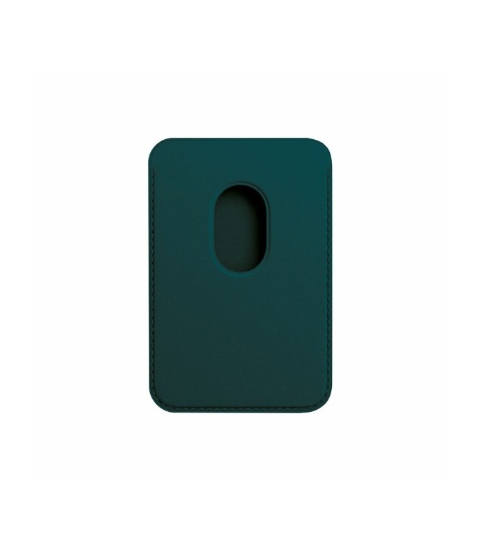 Porte-cartes Magnétique Vert Compatible iPhone 12 |13 |14 |15 Magcard