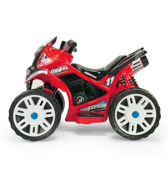 Quad électrique Noir pour enfants de 2 ans et +