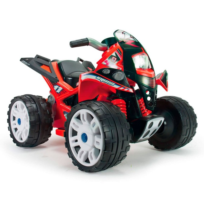 Quad électrique Noir pour enfants de 2 ans et +