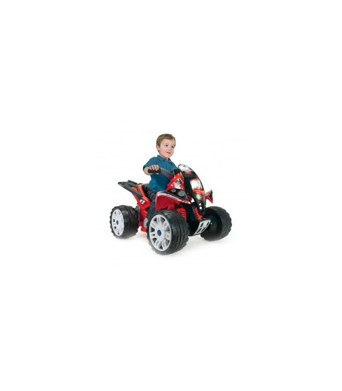 Quad électrique Noir pour enfants de 2 ans et +