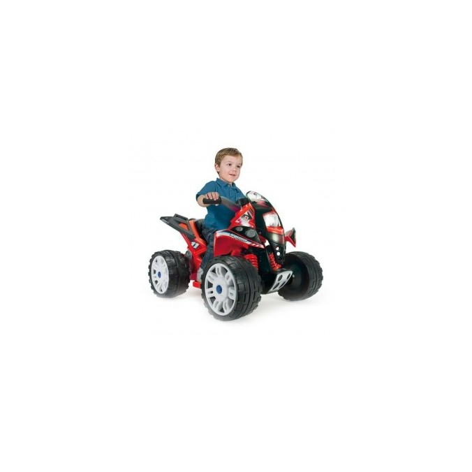 Quad électrique Noir pour enfants de 2 ans et +