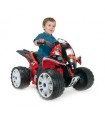 Quad électrique Noir pour enfants de 2 ans et +