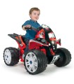 Quad électrique Noir pour enfants de 2 ans et +