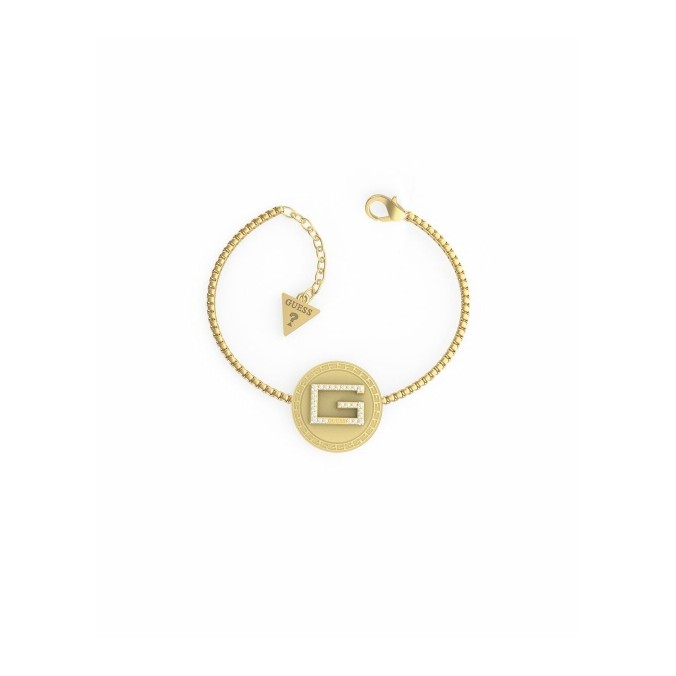 Bracelet femme Doré Guess Strass
