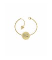 Bracelet femme Doré Guess Strass