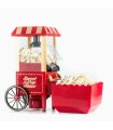 Machine à popcorn Chariot Sweet & Pop Times