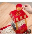 Machine à popcorn Chariot Sweet & Pop Times