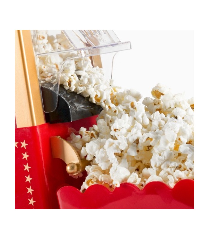 Machine à popcorn Chariot Sweet & Pop Times